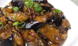 红烧茄子的做法视频,家常美味，一学就会的烹饪教程